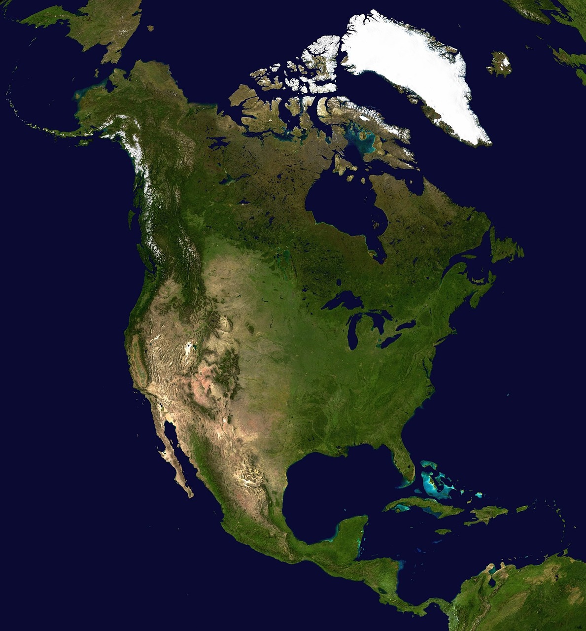 North America esim