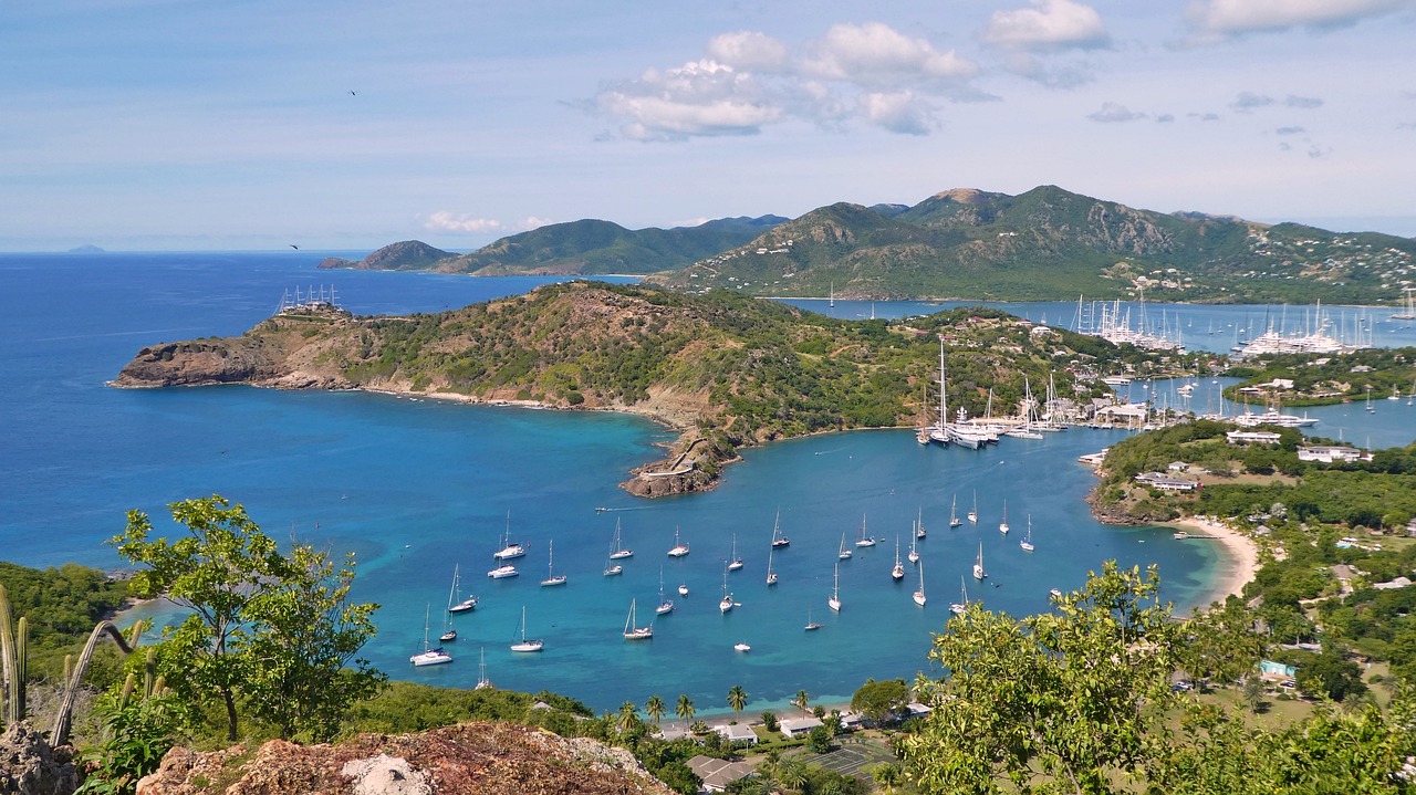 Antigua And Barbuda esim