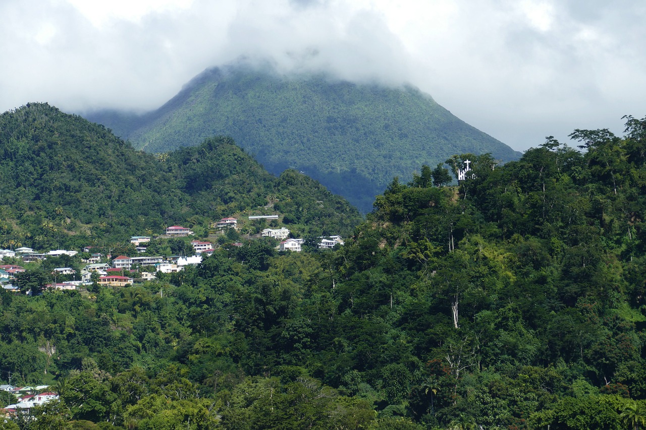 Dominica esim