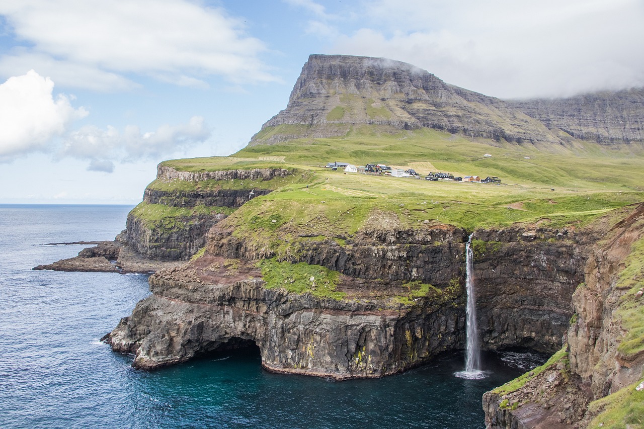 Faroe Islands esim