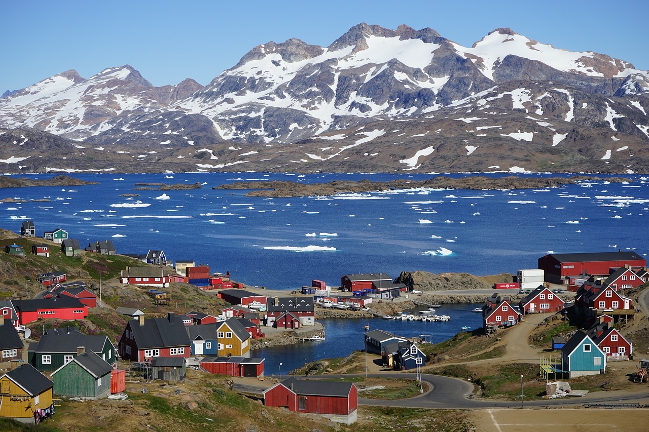 Greenland esim