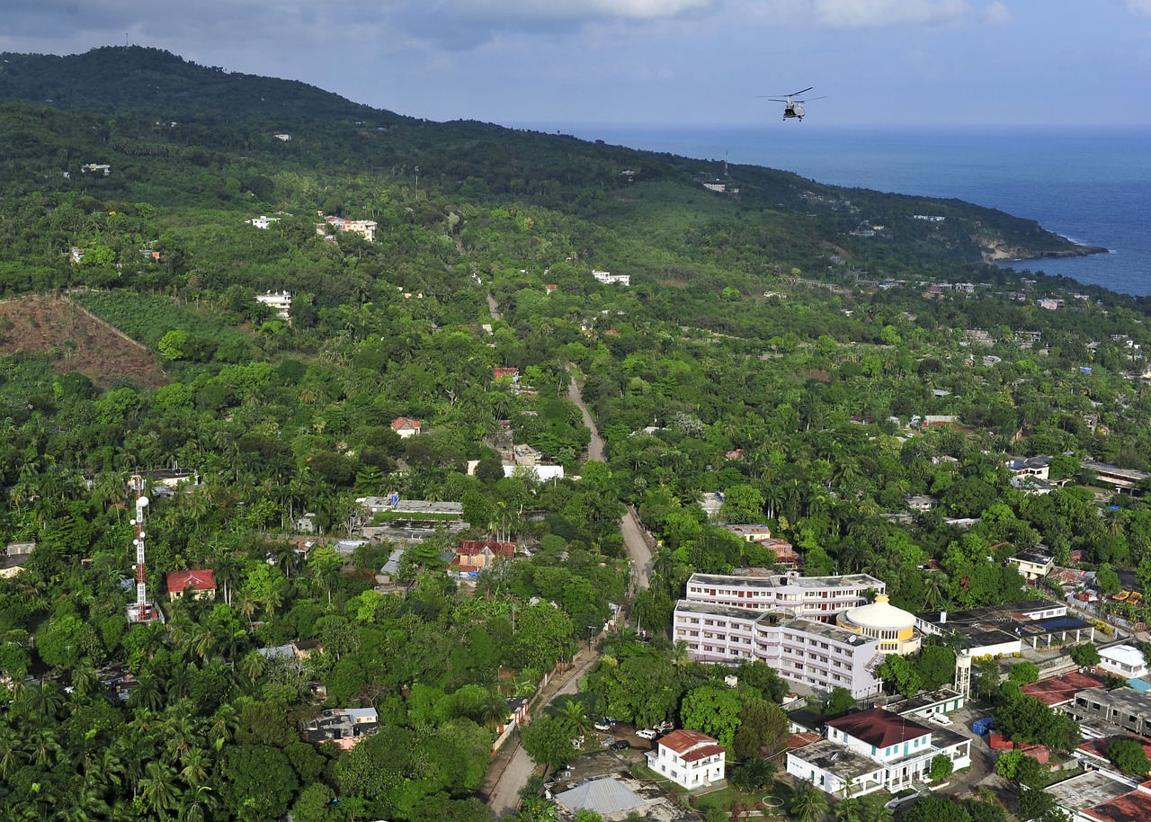 Haiti esim