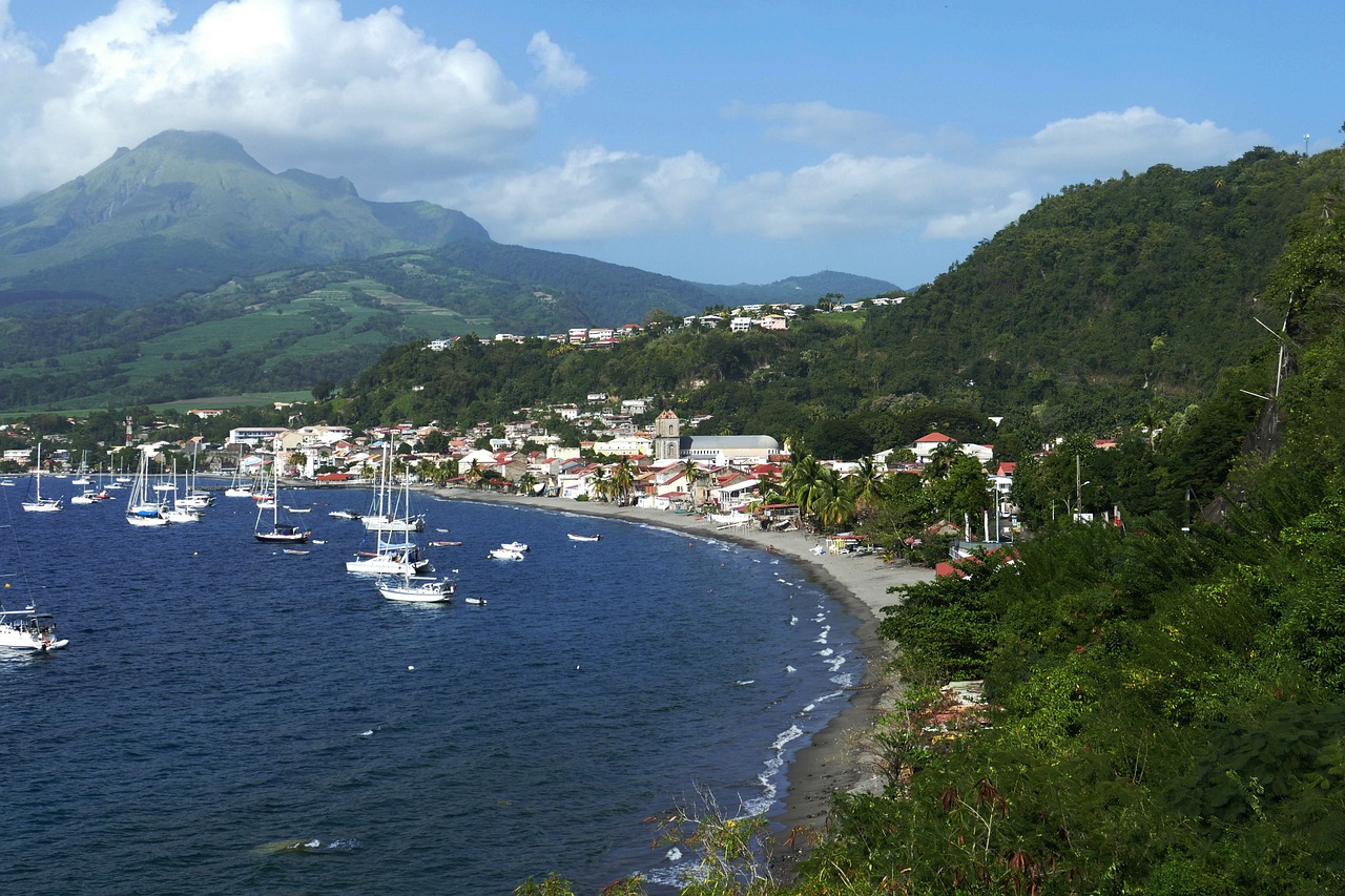 Martinique esim