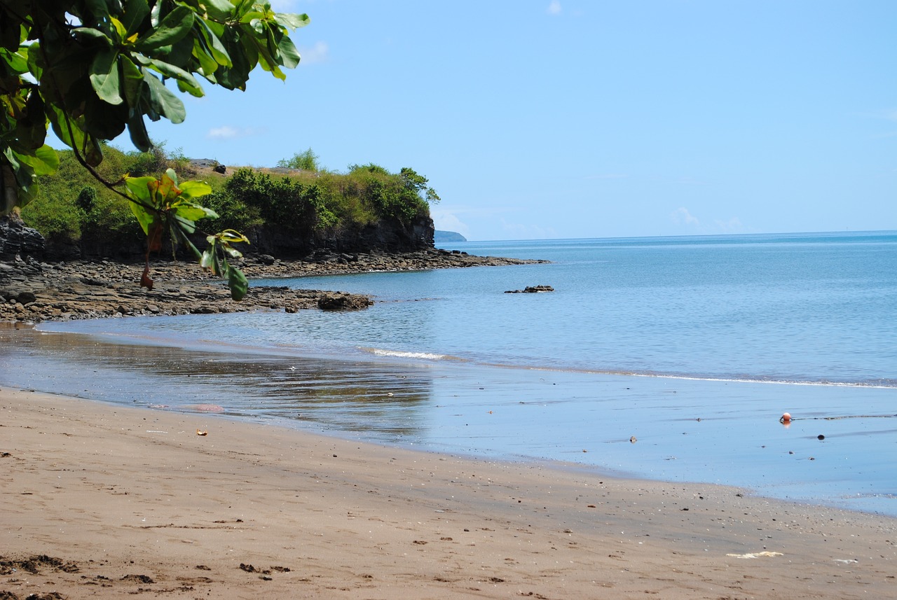 Mayotte esim