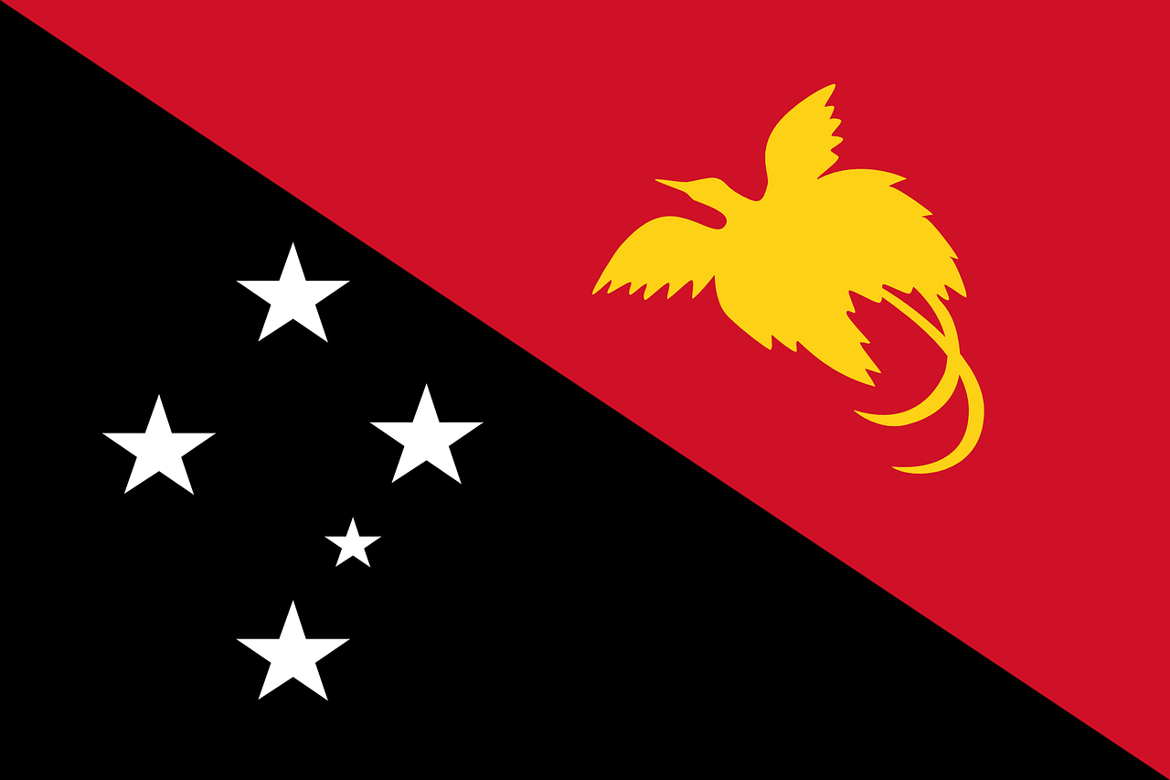 Papua New Guinea esim