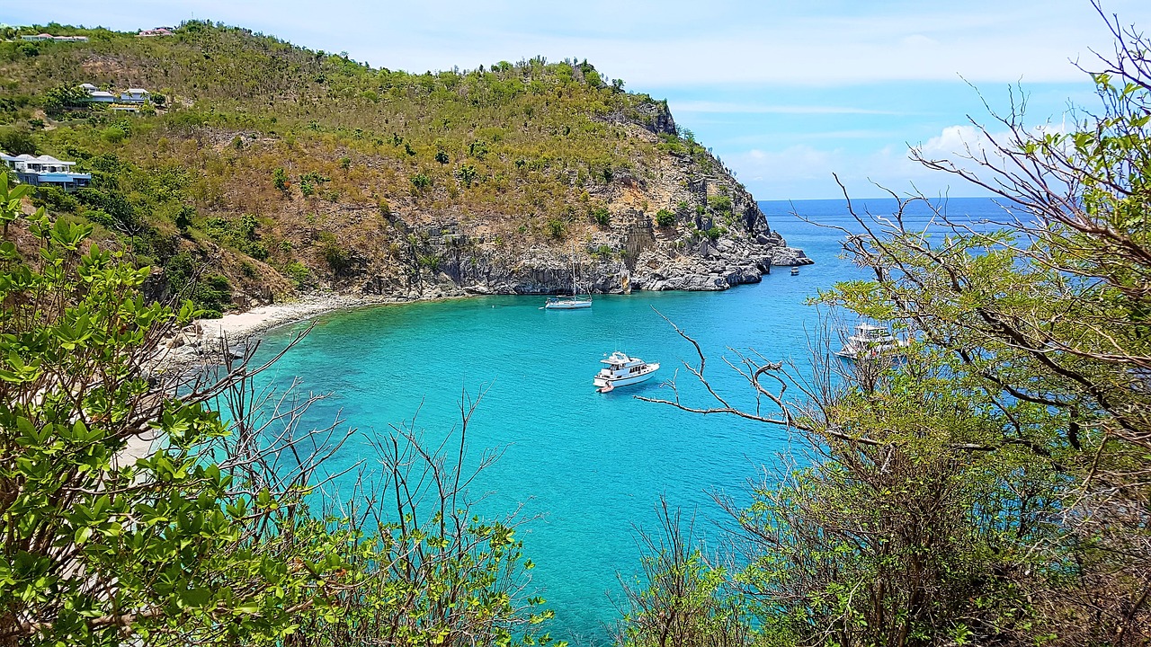 Saint Barthélemy esim