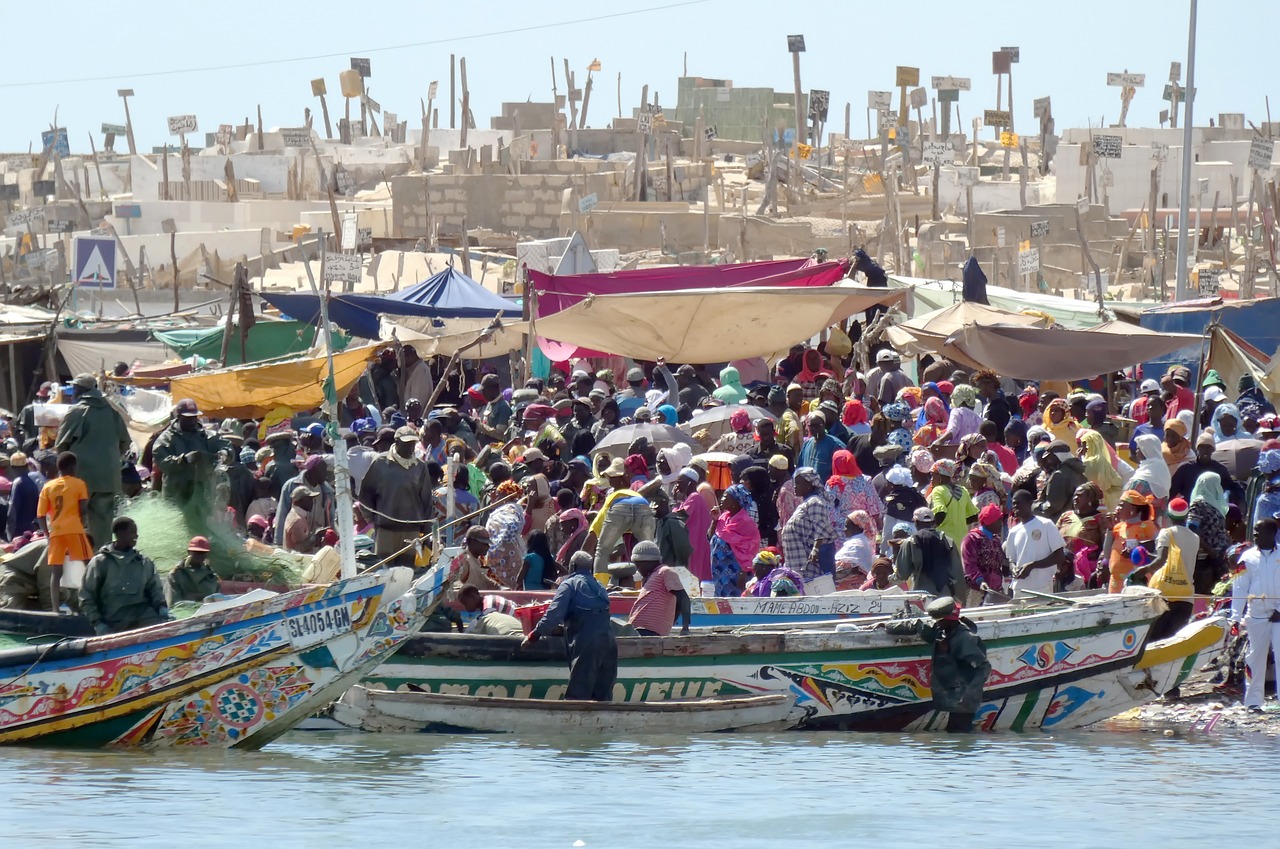 Senegal esim