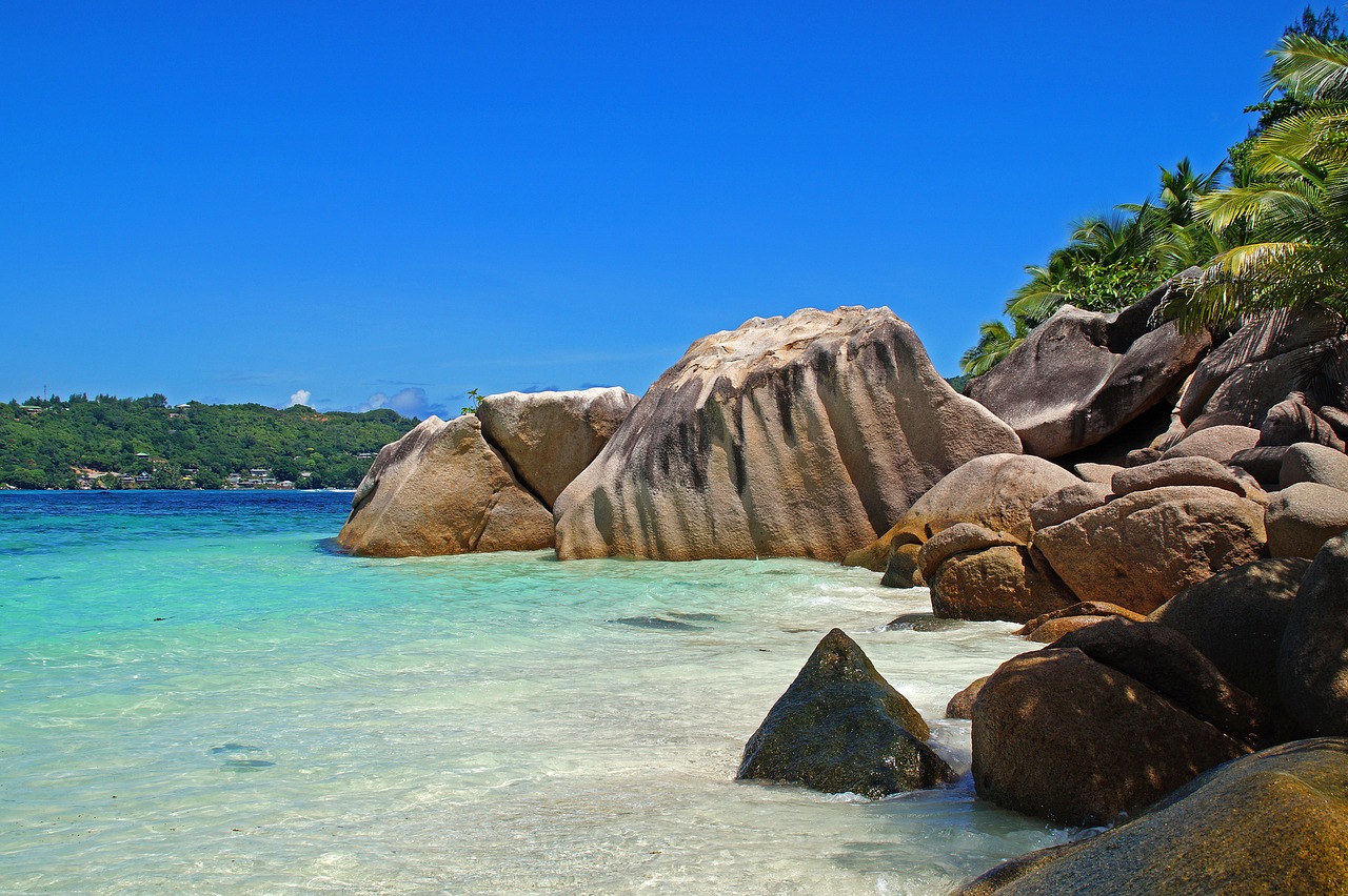 Seychelles esim