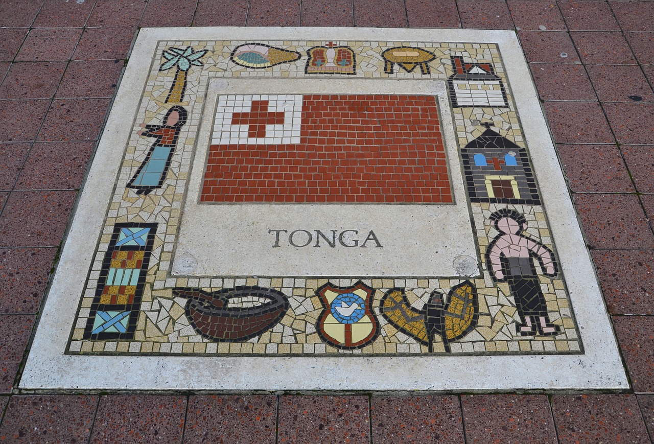 Tonga esim