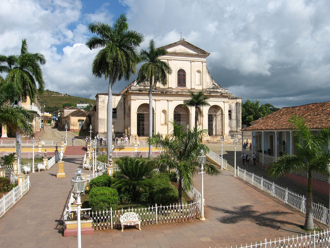 Trinidad and Tobago esim