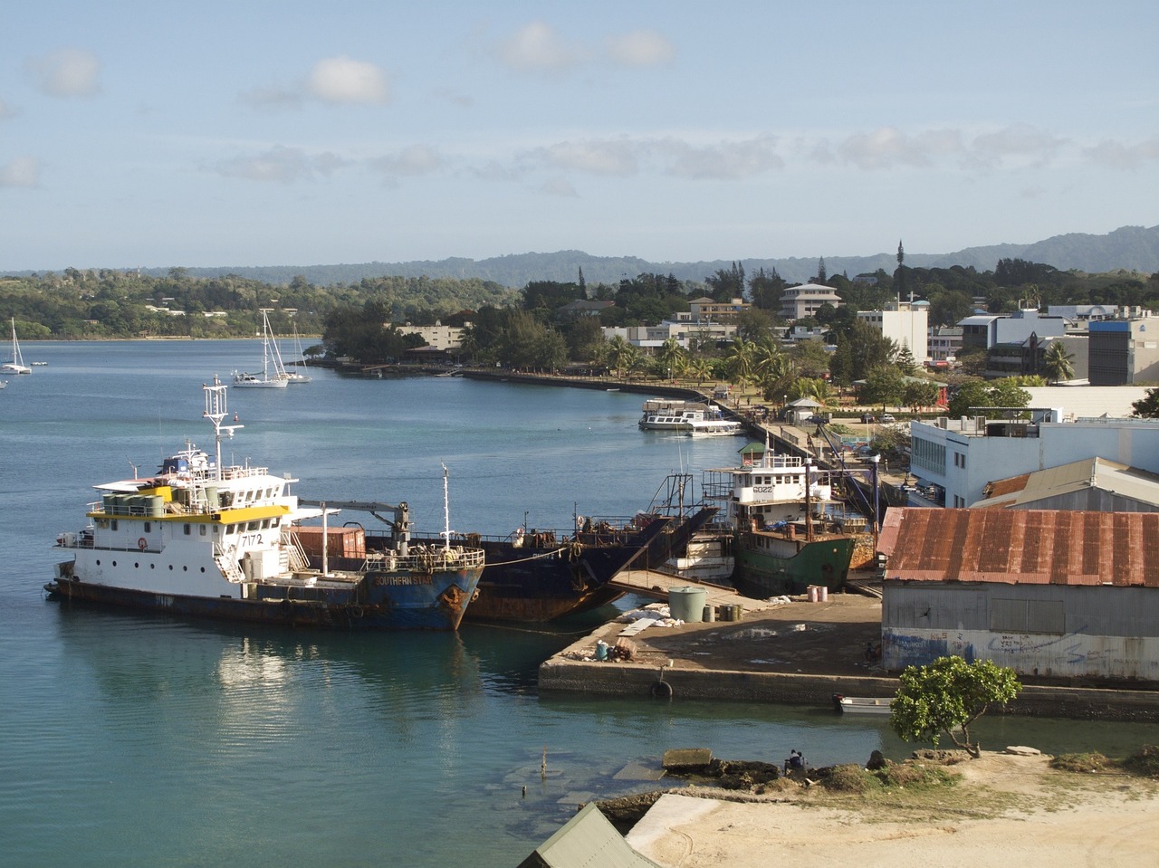 Vanuatu esim